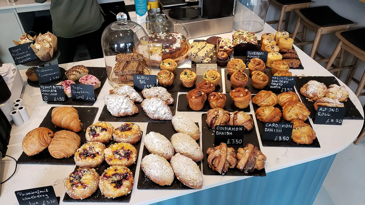 Go Fresh Meat & Bakery – bakery in Foxhall, Blackpool